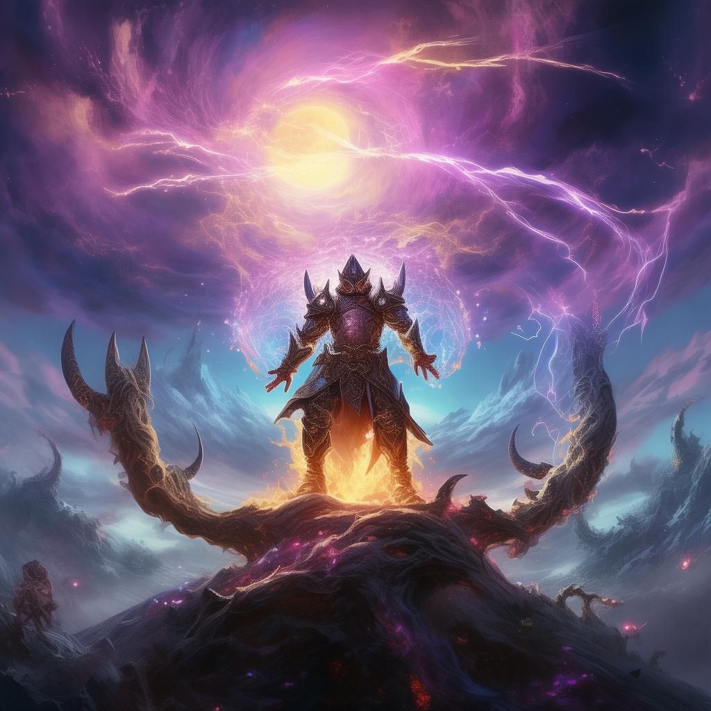 The Demon King's Unwedded Heir: A Fateful Union