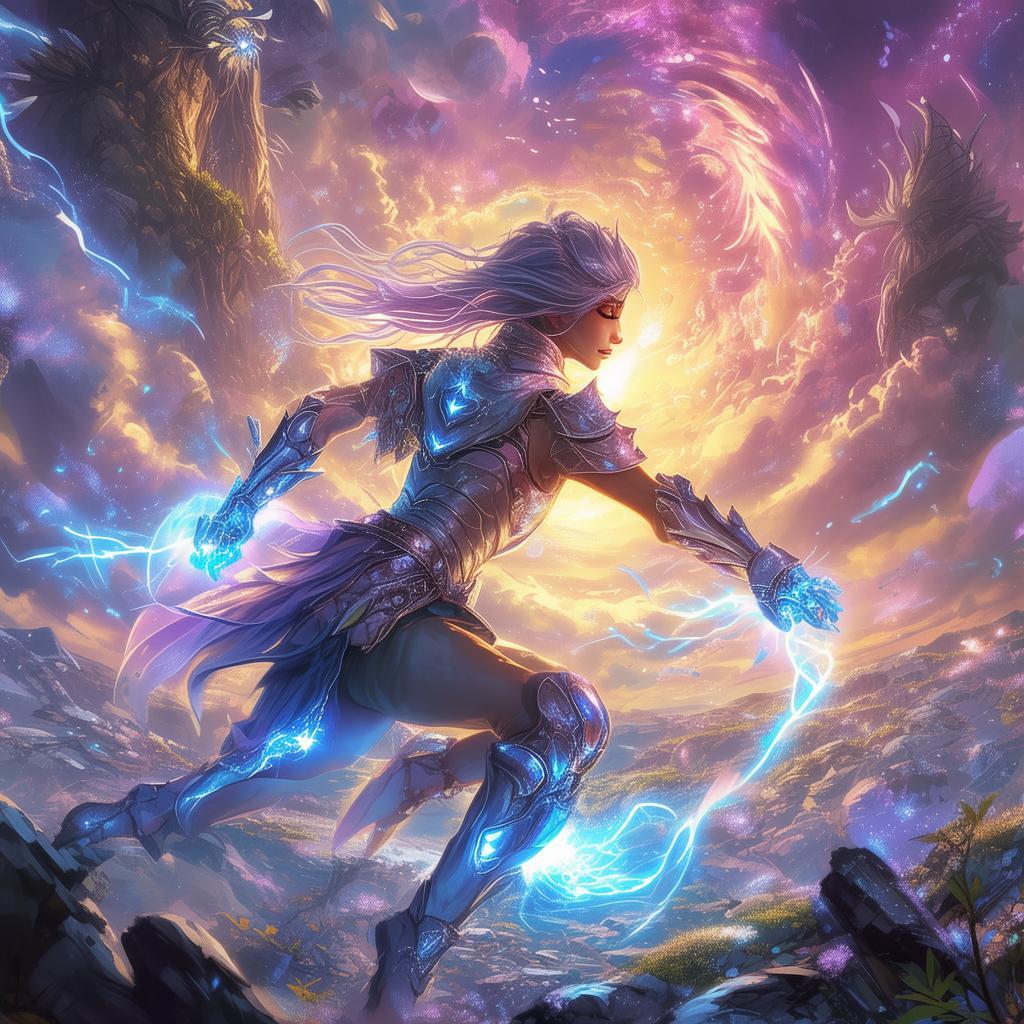 The Demon's Dilemma: The Reckoning of Shadows