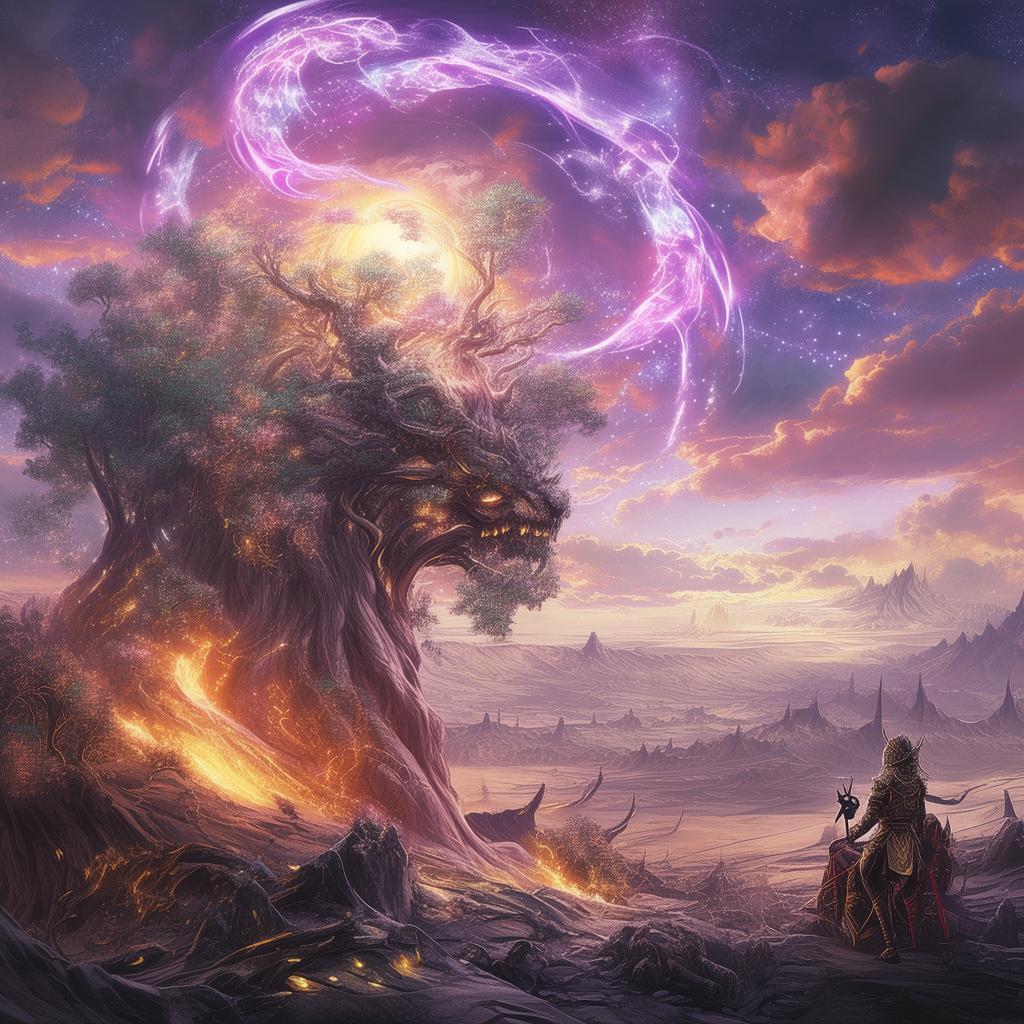 The Echoes of the Forbidden Forest