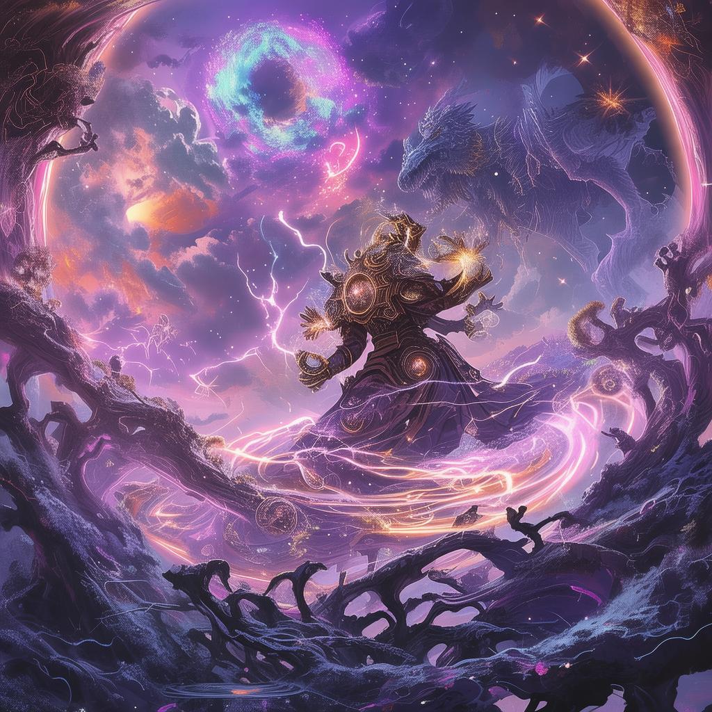 The Demon Queen's Last Stand: The Witch's Realm Resurgence