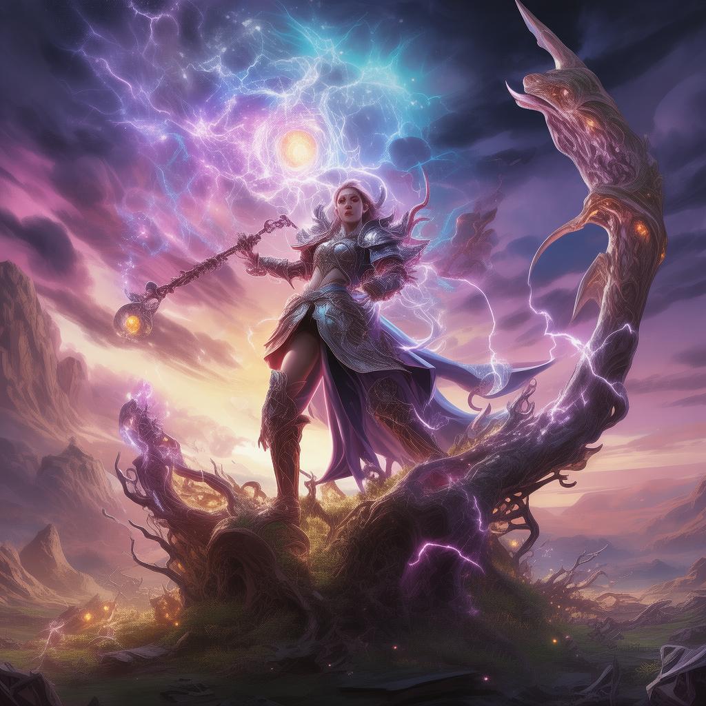 The Corrupted Immortal's Reckoning