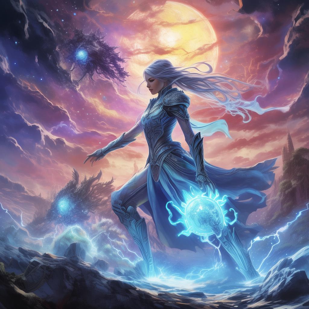 The Title of the Vanished Demon's Tail