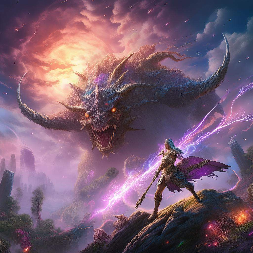 Shadow's Vow: The Demon's Embrace Unveiled