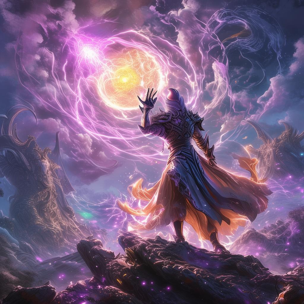 Whispers of the Lost Realm: The Quest for the Forbidden Crystal