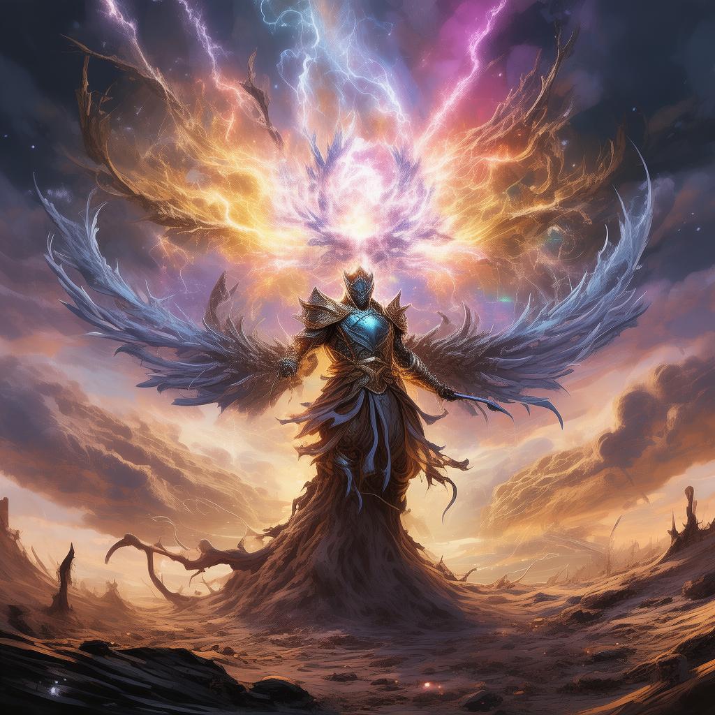 The Elysian Triangle: The Youngest Master's Triangle of Power and Destiny