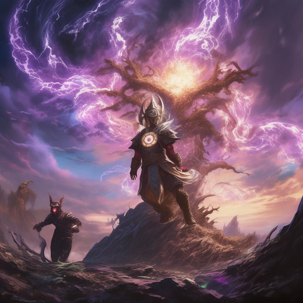 Heavenly Predation: The Hunt for the Azure Phoenix