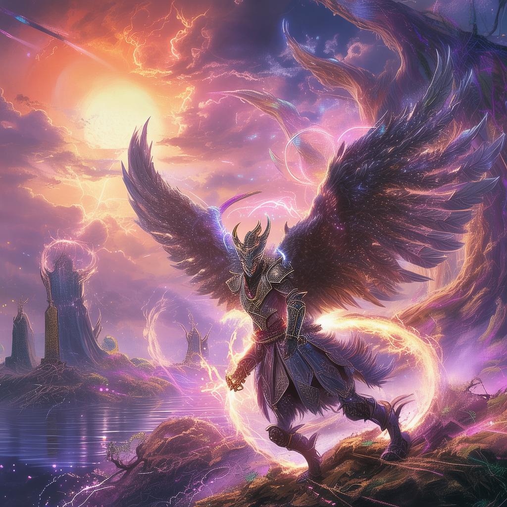 The Celestial Forge's Last Inheritor