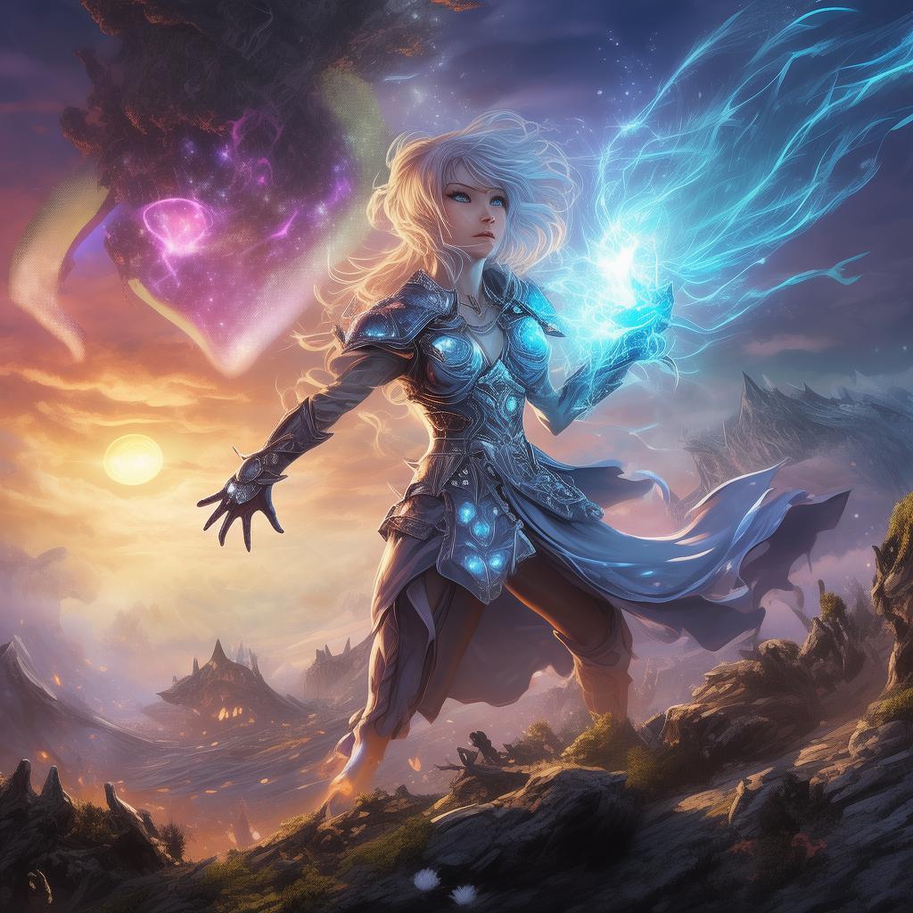 The Echoes of the Abyss: A Journey into the Deadlands