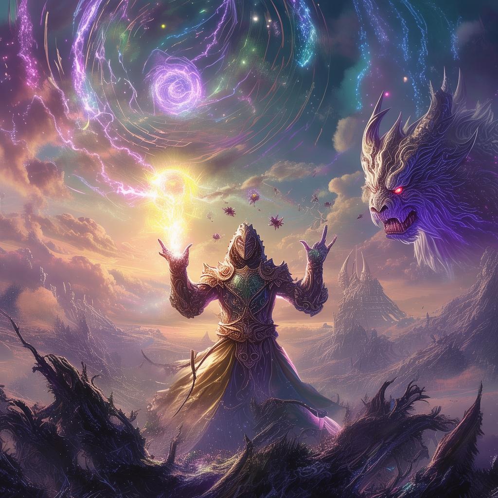 Whispers of the Void: The Echo of a Fallen Star