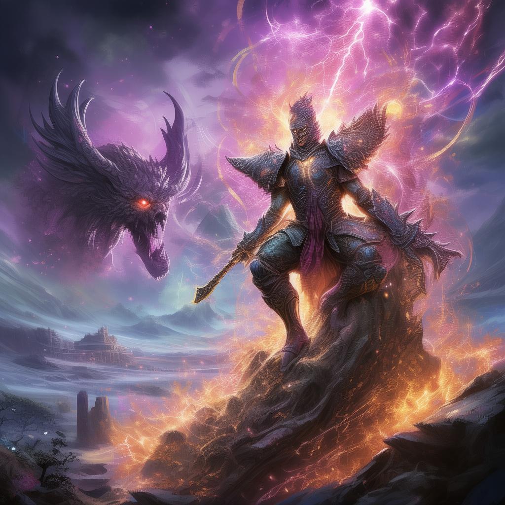 The Demon's Labyrinth: A Werewolf's Betrayal