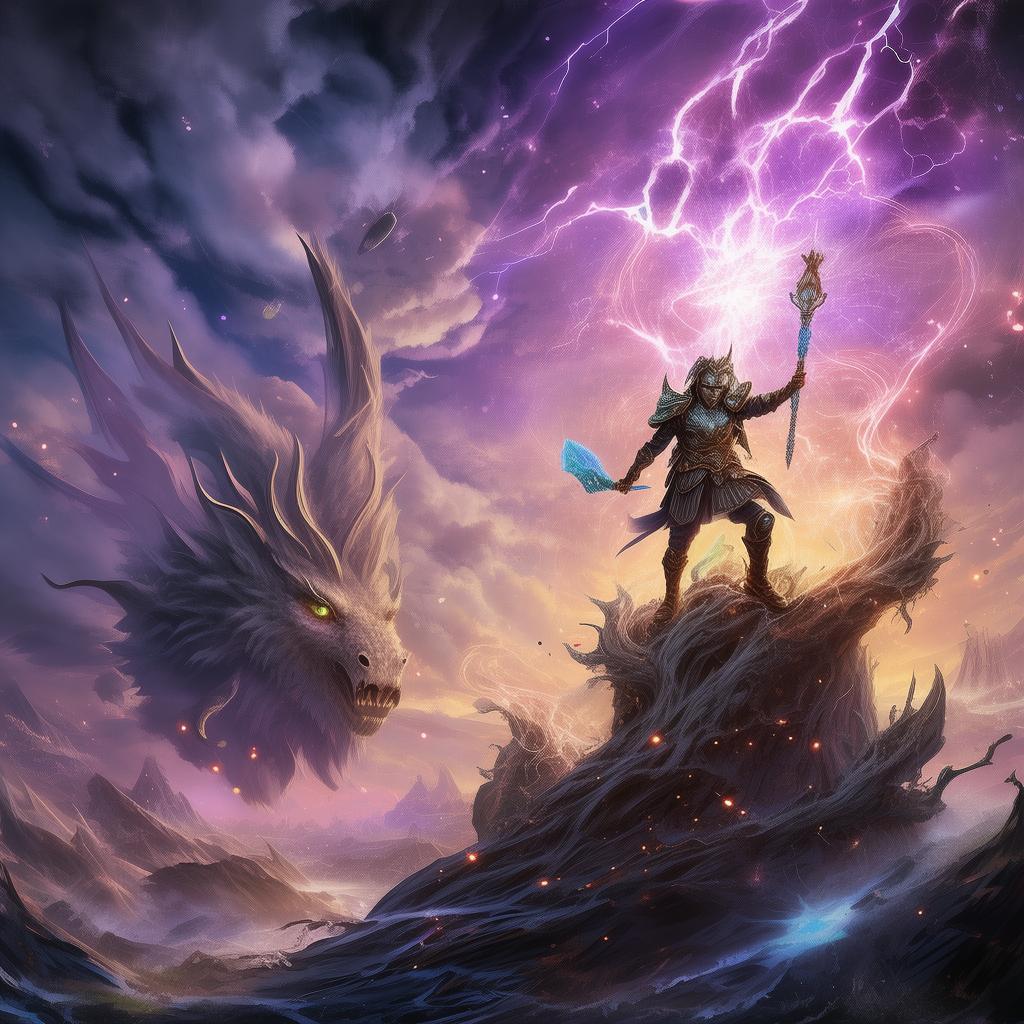 The Echo of the White Sun