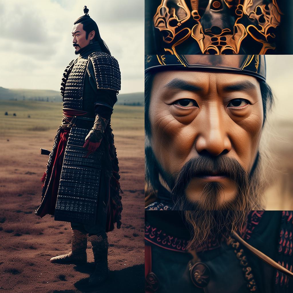 白起的智慧之刃：如何克鲁班，成就战国霸业