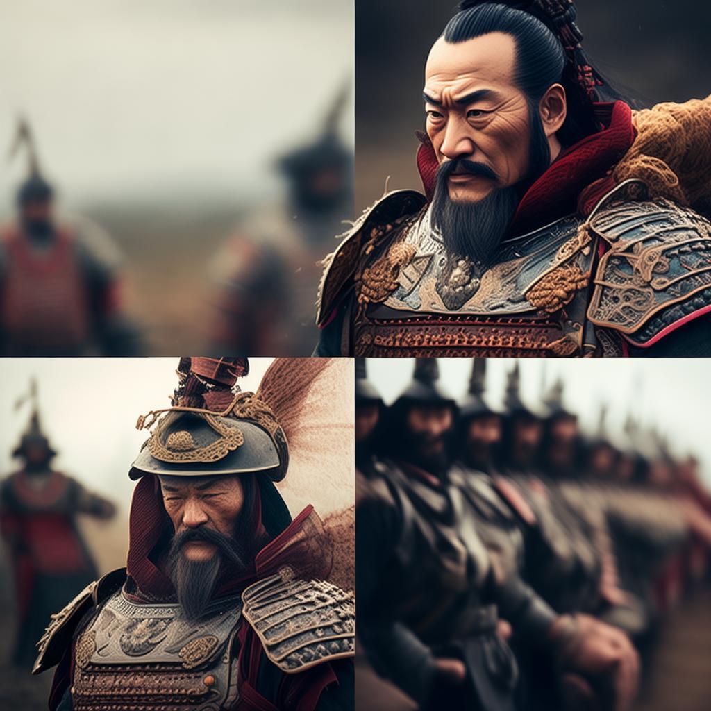 白起为啥这么刮痧：揭秘战国名将的养生之谜