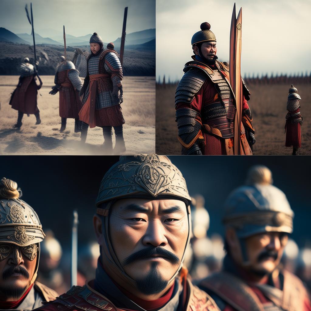 白起：古代军事奇才，敢接哪些惊心动魄的项目？