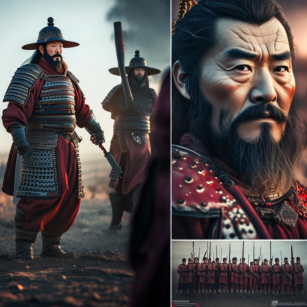 白起：战国名将，军事奇才的传奇人生