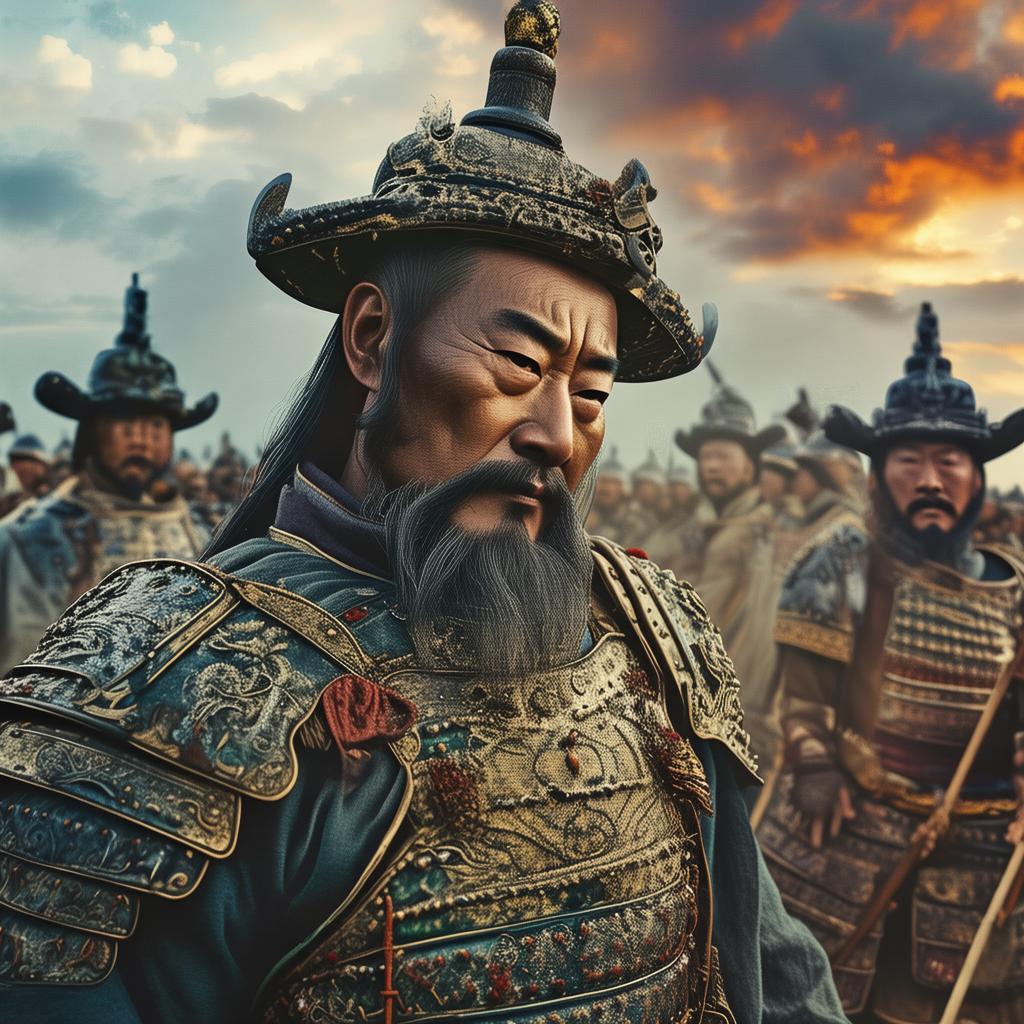 白起特效动画：还原历史名将的传奇人生