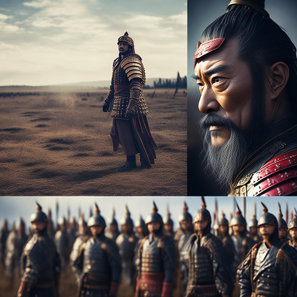 墨燃白起：古代战神的白起传奇，揭秘其背后的真实故事