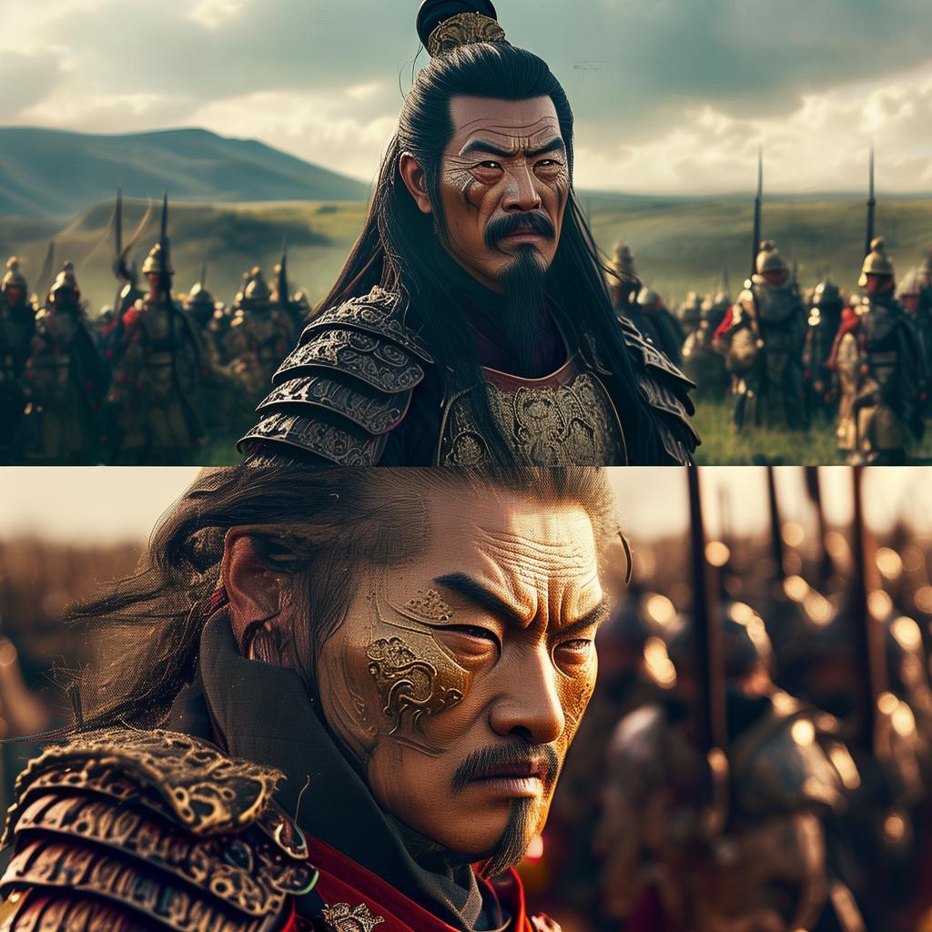 白起：古代战神，现代理想男友？揭秘白起的男友类型之谜