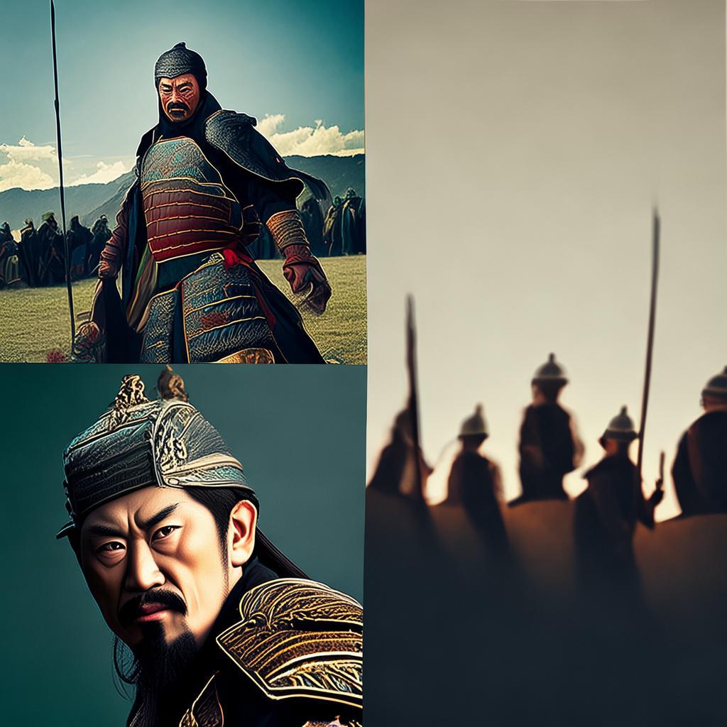 白起：千古战神，秦国崛起的基石
