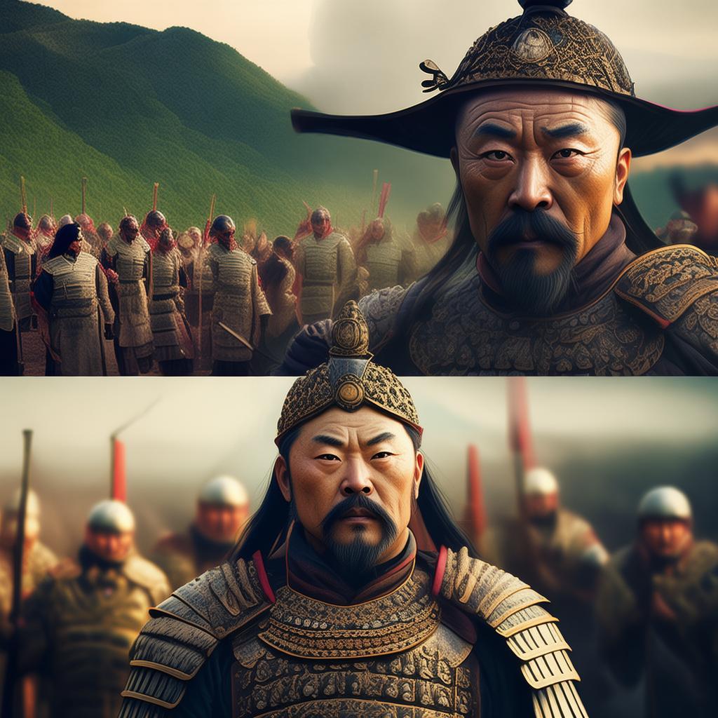 白起：千古名将的神秘身世之谜