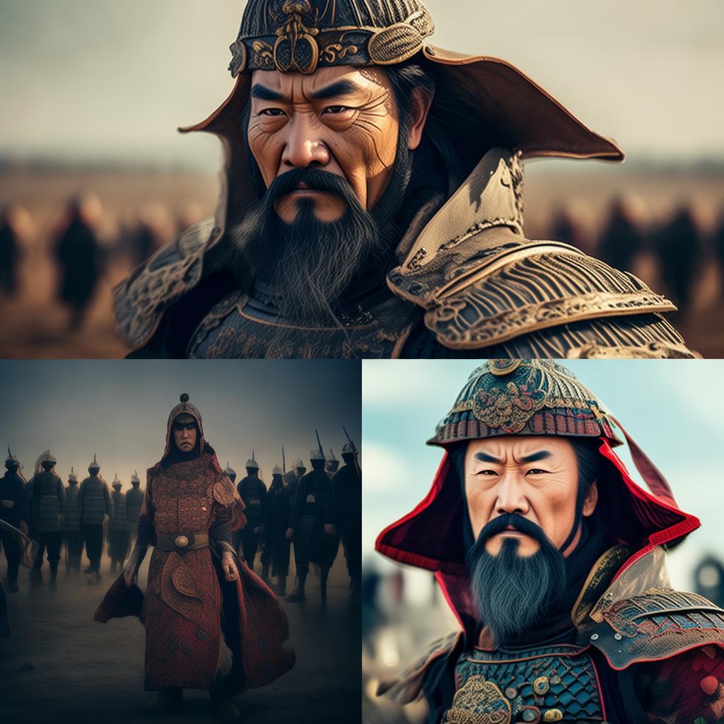 寂梦白起：揭秘古代军事奇才的智慧传承