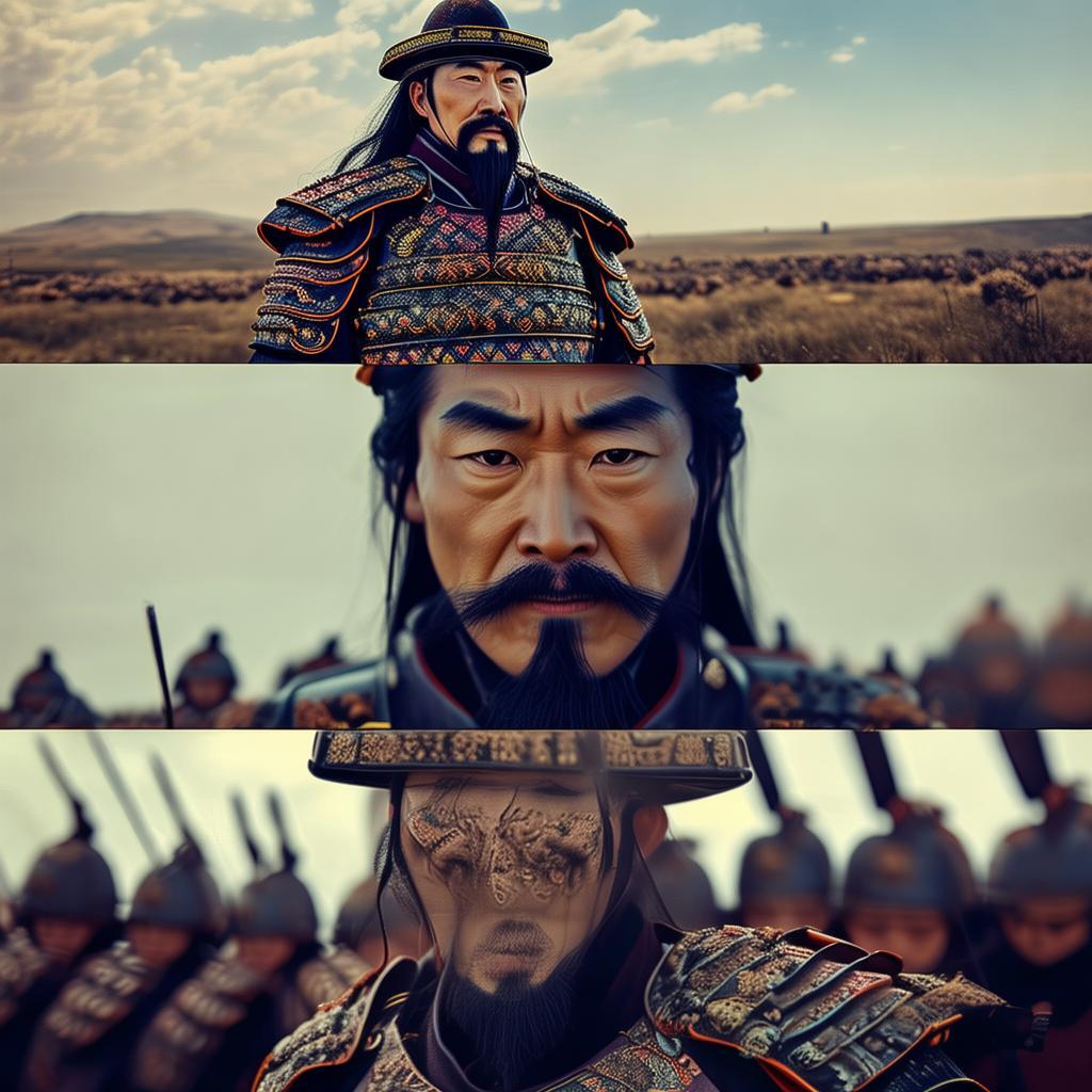 风起白满天：揭开战国名将白起的神秘面纱