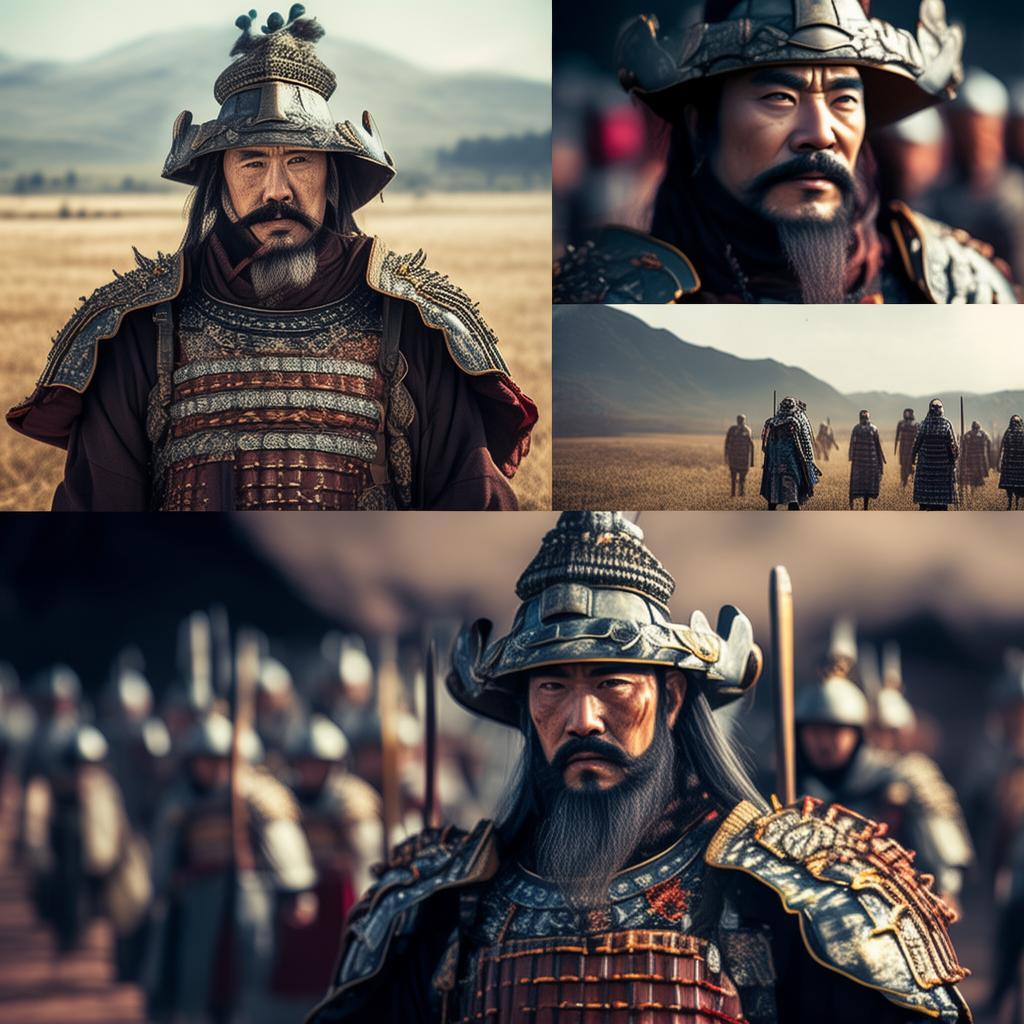 白起之降：一场小说中的收服传奇