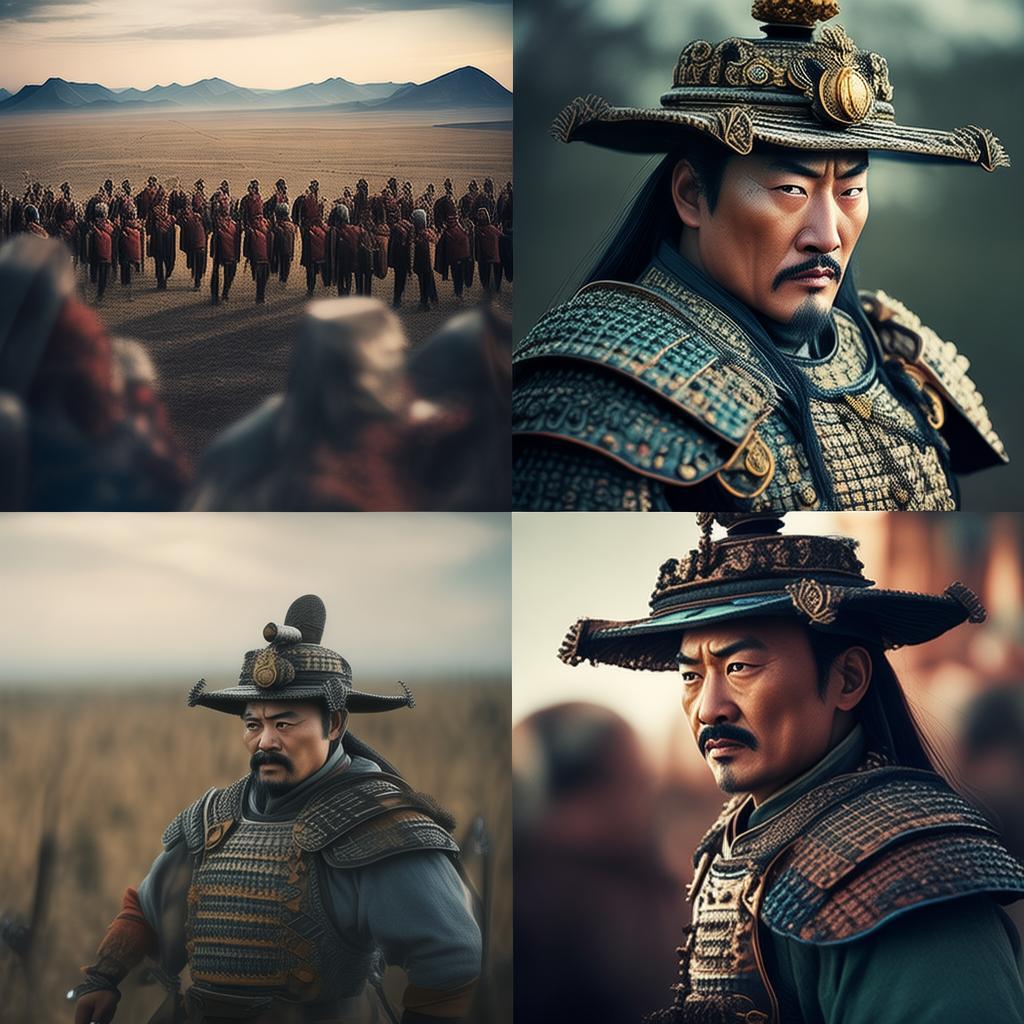 战神白起的伤心世界：揭秘历史中的真实情感画卷