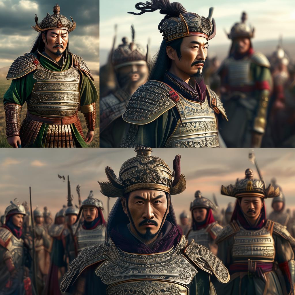 从战场杀神到王者英雄：白起的传奇人生