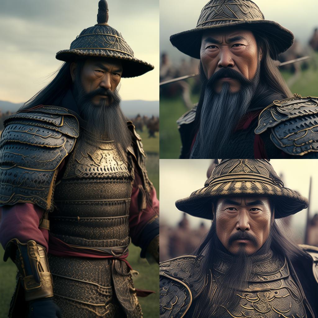 血魔与白起的千古对决：揭开历史的神秘面纱