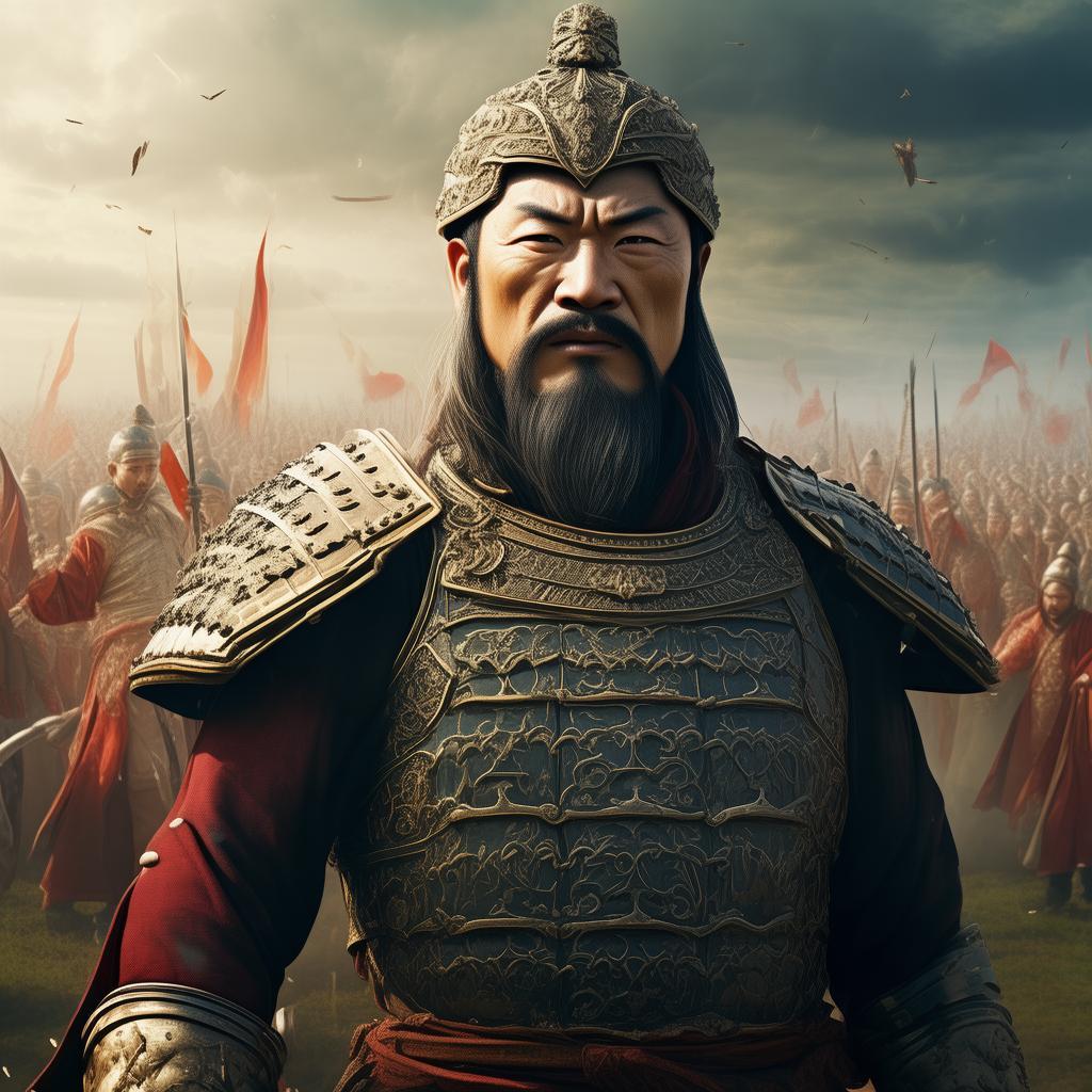 白起：战国名将，如何搭配英雄才能战无不胜？