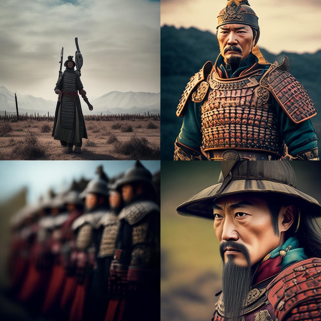 白起的梦想：从战场走向历史巅峰的传奇将军