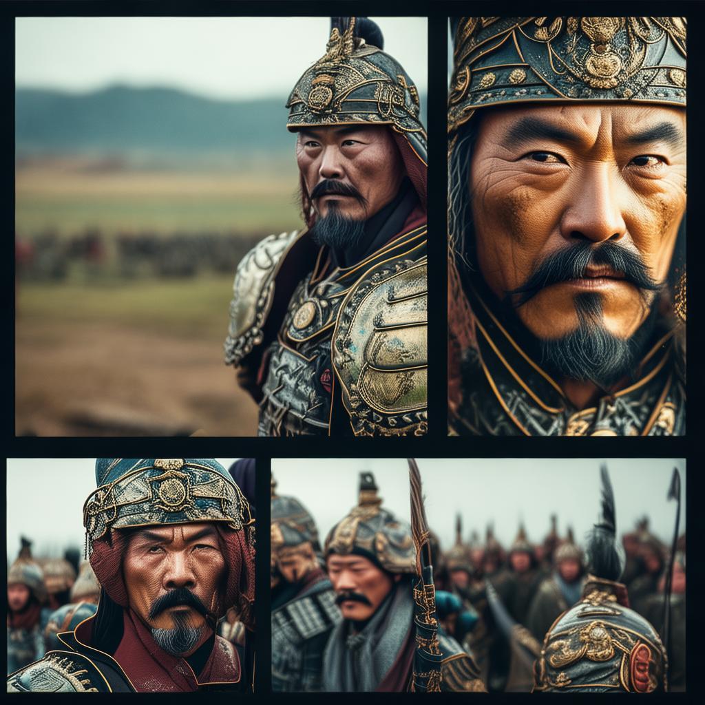 白起之子：揭开历史名将白屠的神秘面纱