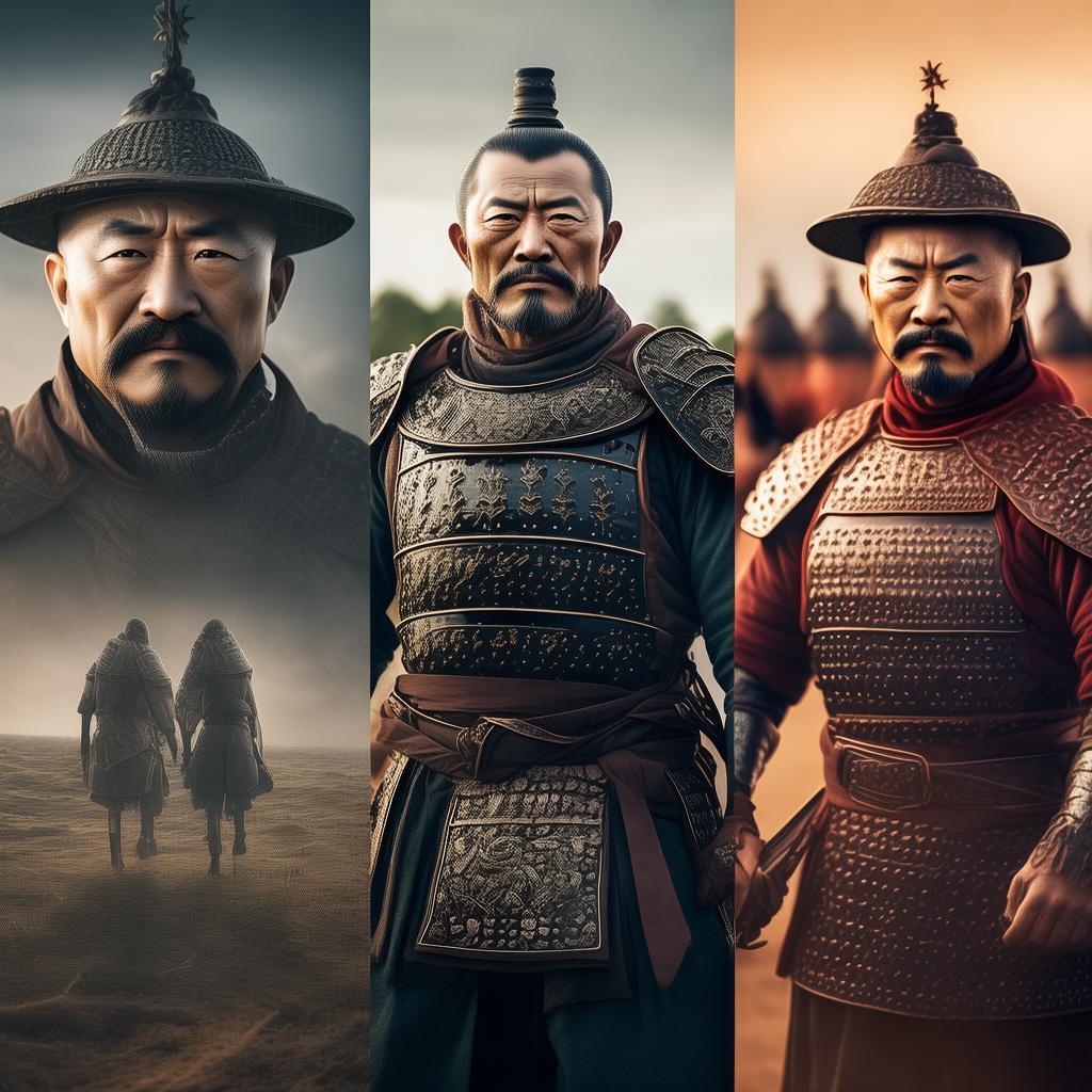 白起：战国名将的末路悲歌——揭秘白起腿断之谜