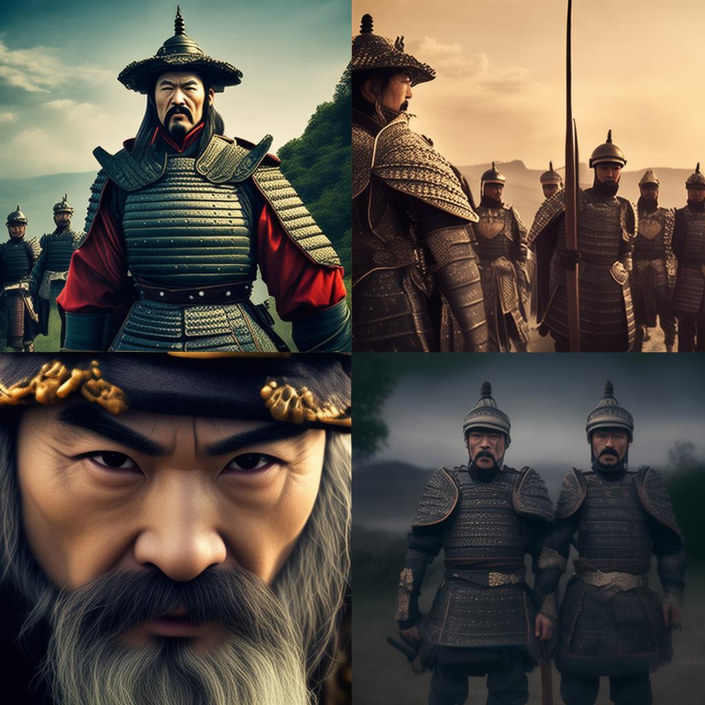 古代战神白起：传奇将军的悲壮人生