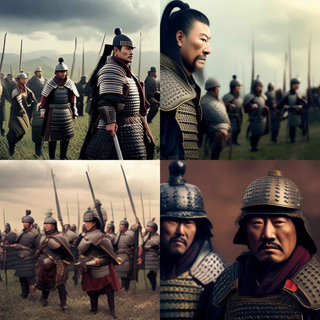 白起打卡复健：从战场名将到健身达人，传奇人生的华丽转身