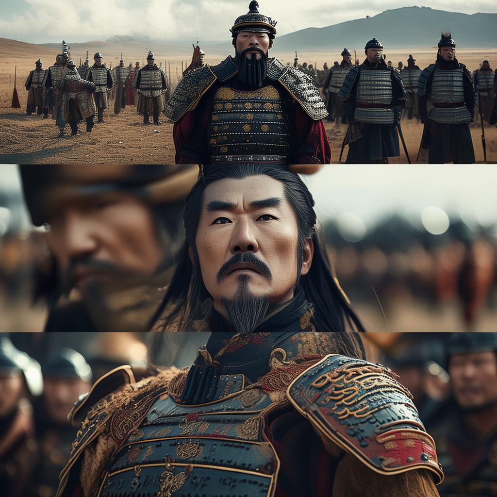 浣熊白起：传奇将领的传奇故事