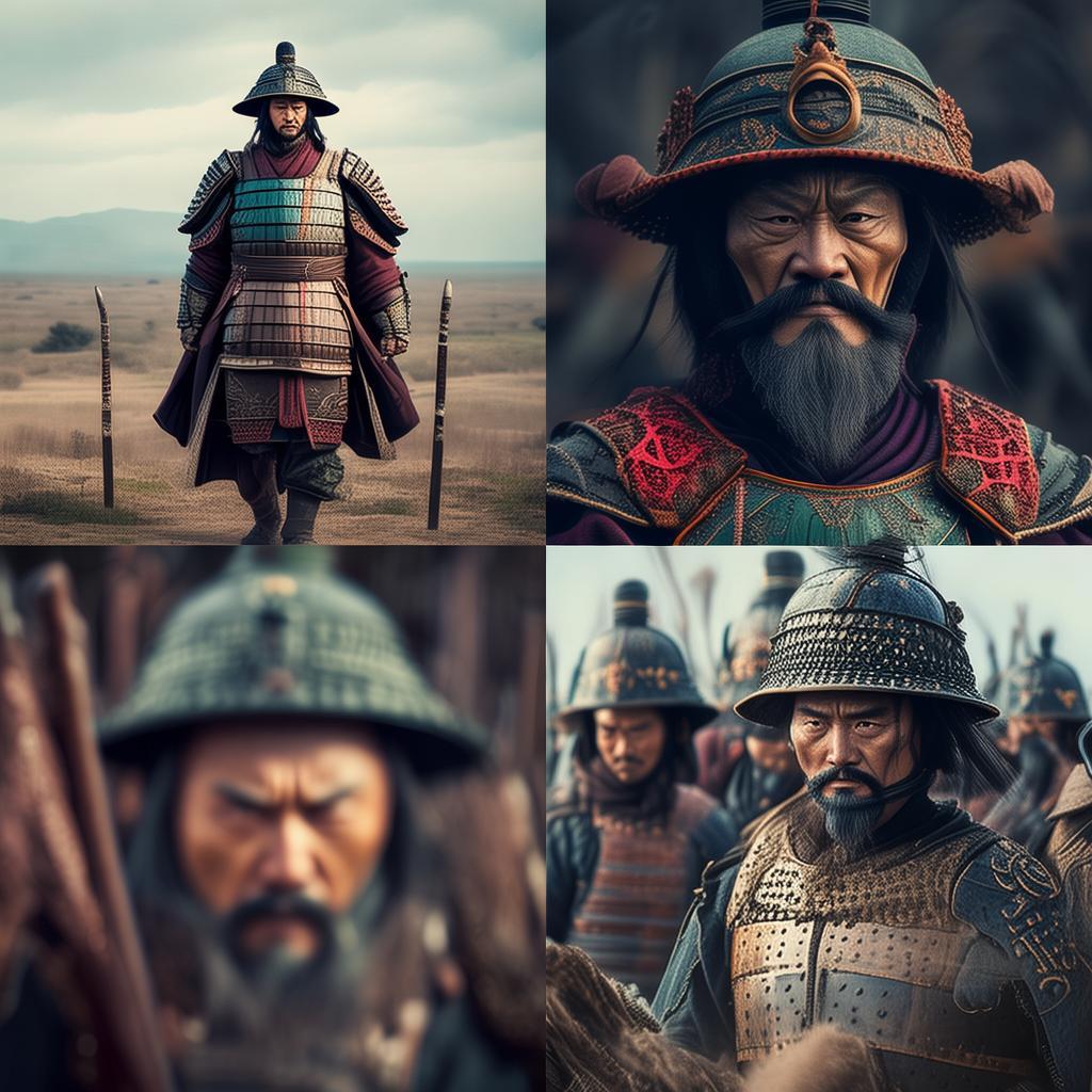 李白与白起：古代战场上的文学与武勇对线