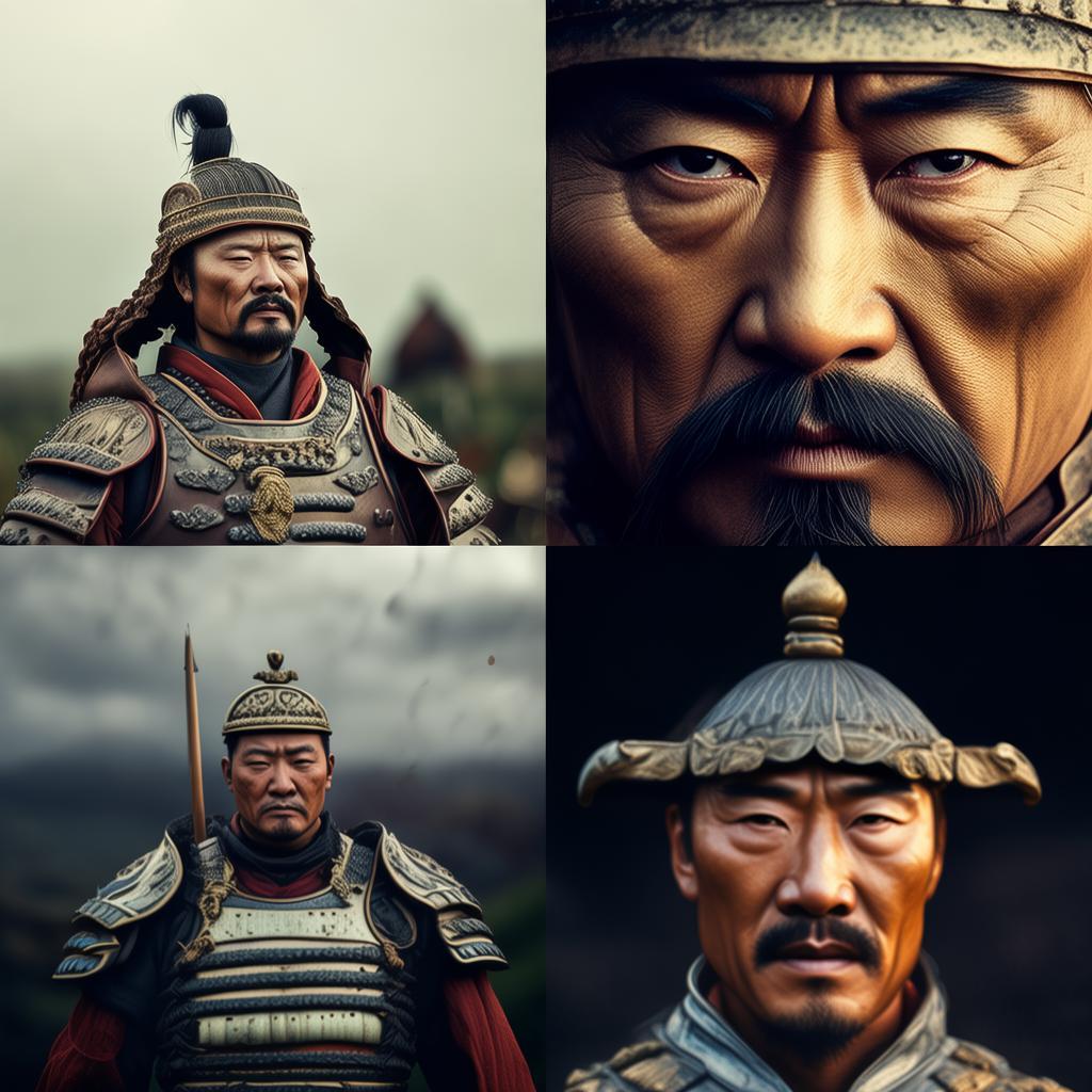 幻想英雄白起：穿越时空的战国名将