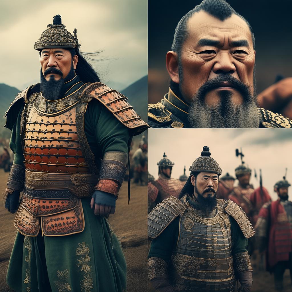 白起微醺甜梦丑：揭开战国名将的神秘面纱