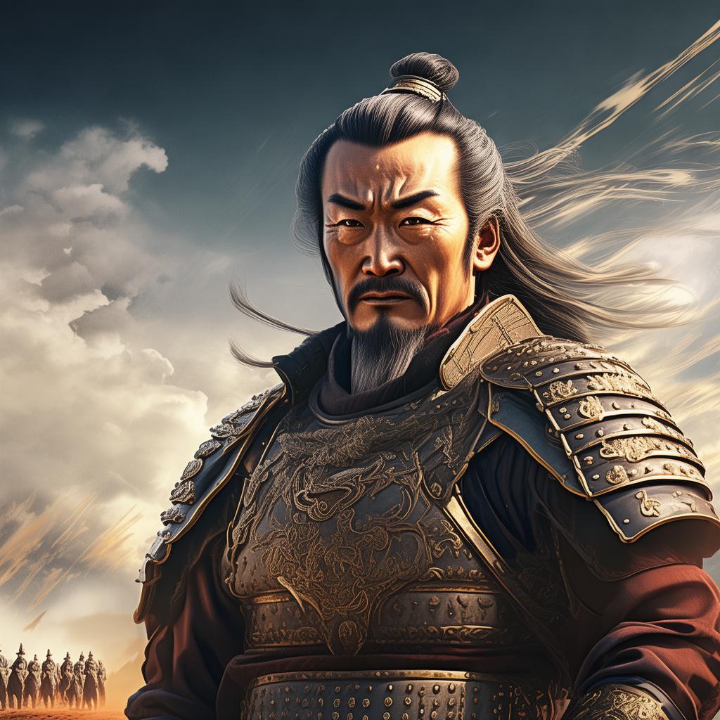 人机局用白起：古代名将如何在现代智能战争中大放异彩？