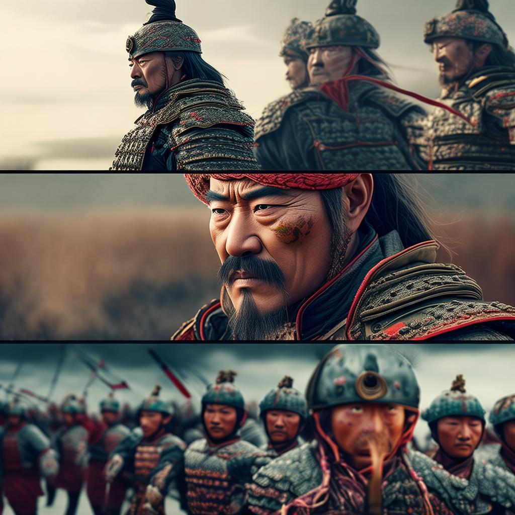 白起同人周边：从历史名将到现代潮流
