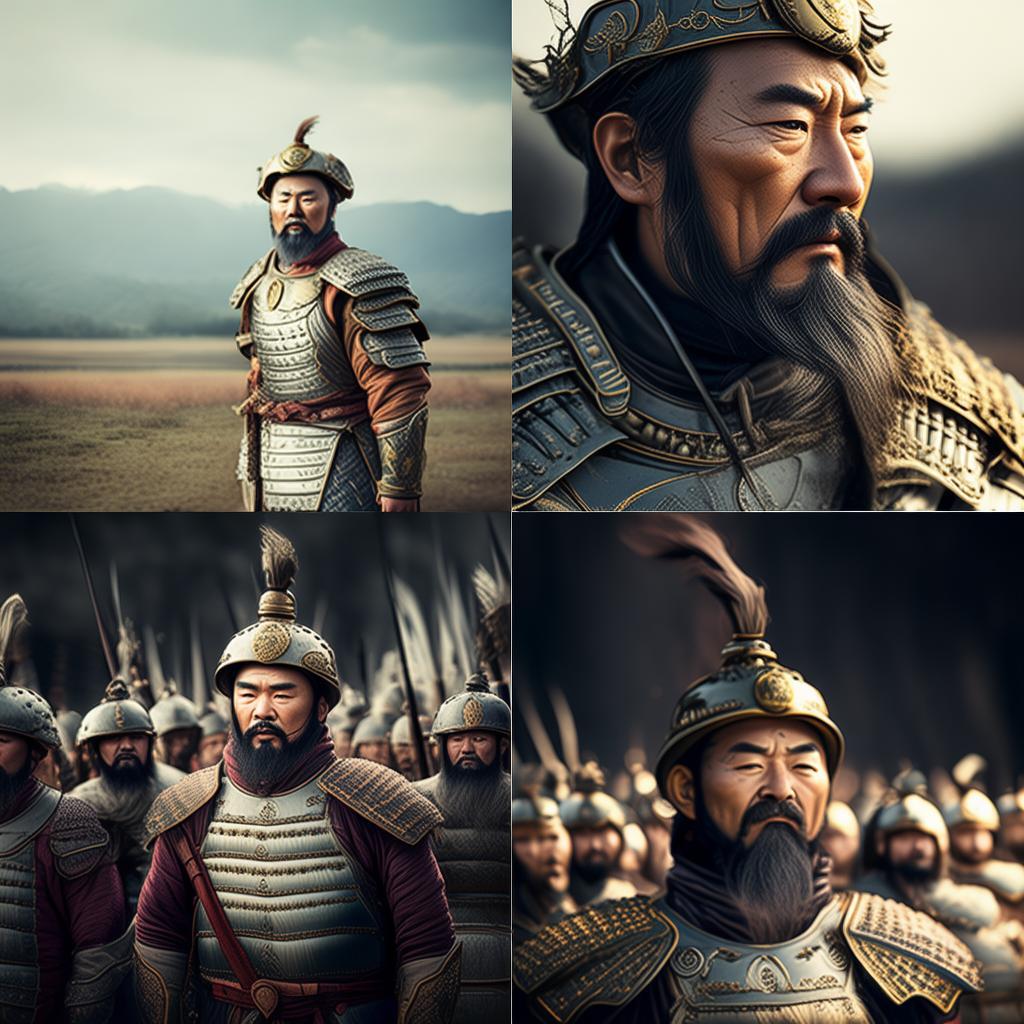 白起与项羽：古代战神的对决