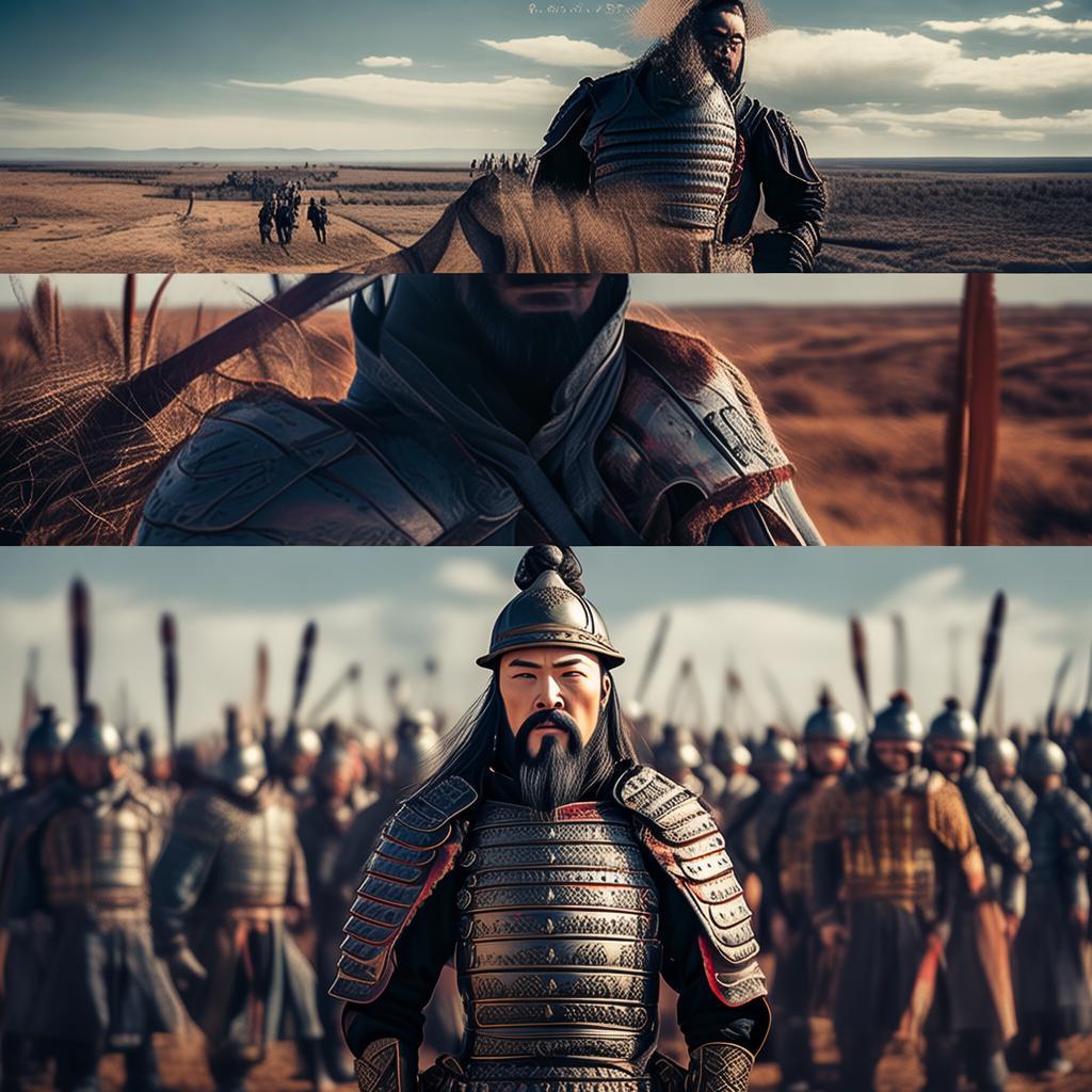 鹏鹏仔白起的传奇人生：从平凡少年到战国名将