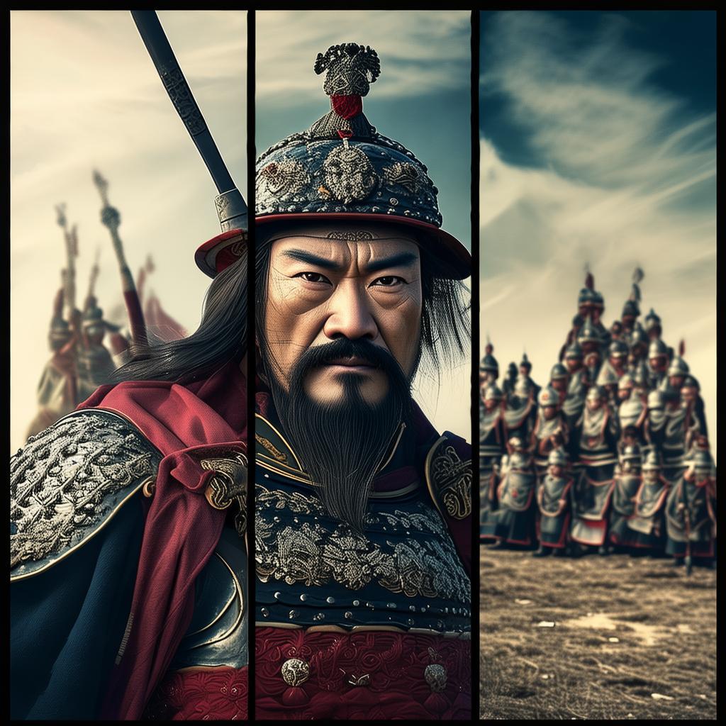 白起大招无冷却：揭秘历史名将的神秘力量