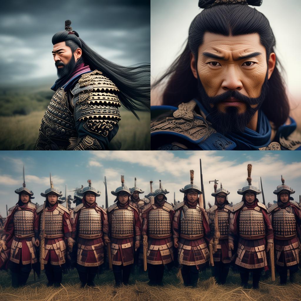白起：从历史名将到电影英雄——揭秘白起 背后的真实故事