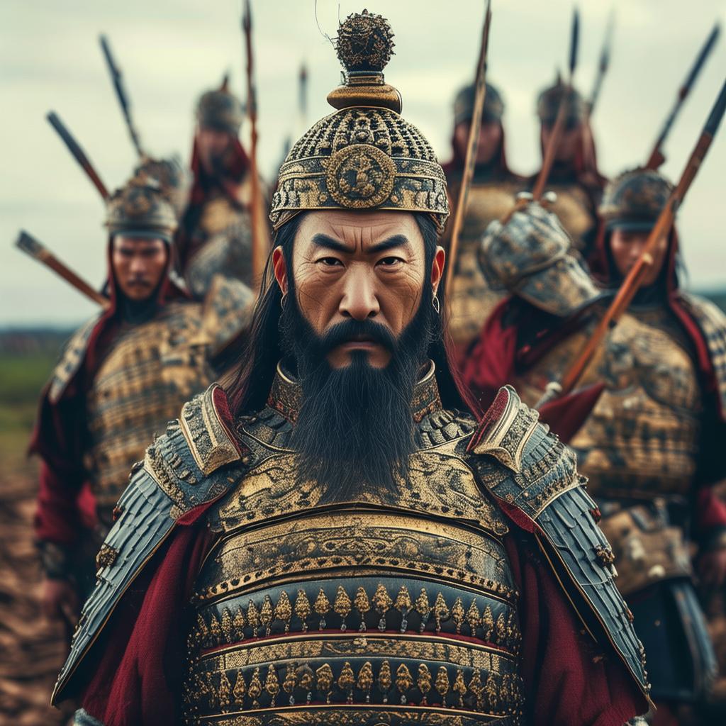 少宇白起：秦朝名将的传奇人生