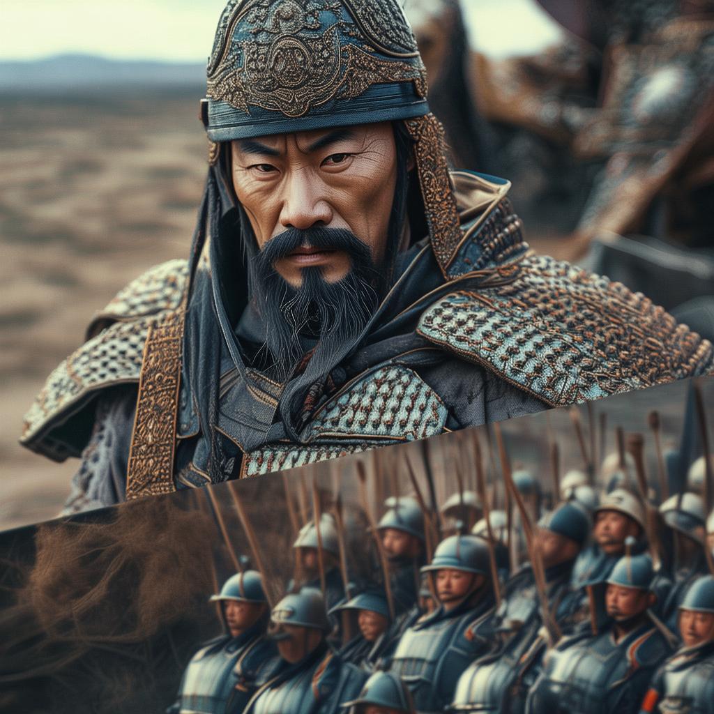 白起：战国名将的侍妾之谜