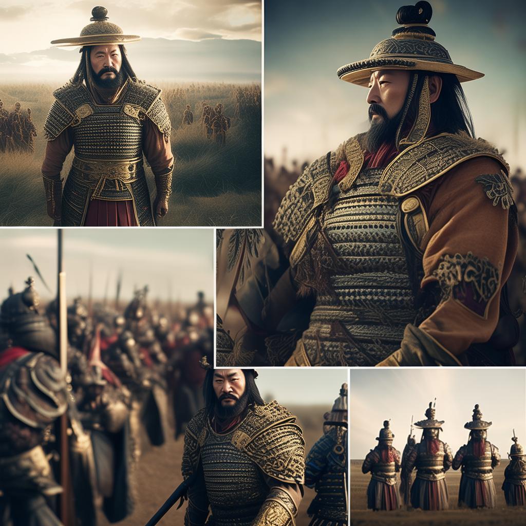 白起：从历史名将到游戏英雄，揭秘古代军事天才的传奇人生