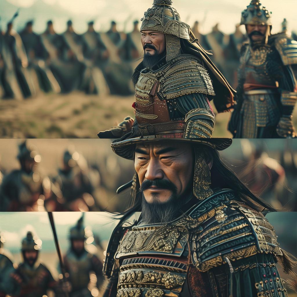 战神白起的传奇一生：从秦国名将到千古罪人